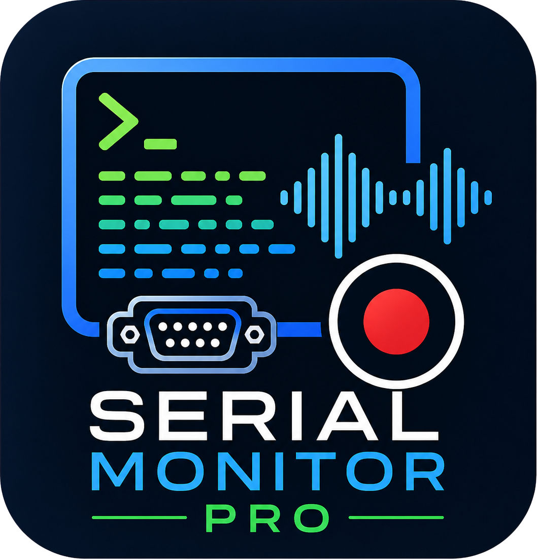 Serial Monitor Pro